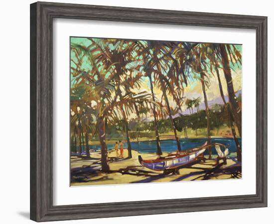 Untitled-Darrell Hill-Framed Premium Giclee Print