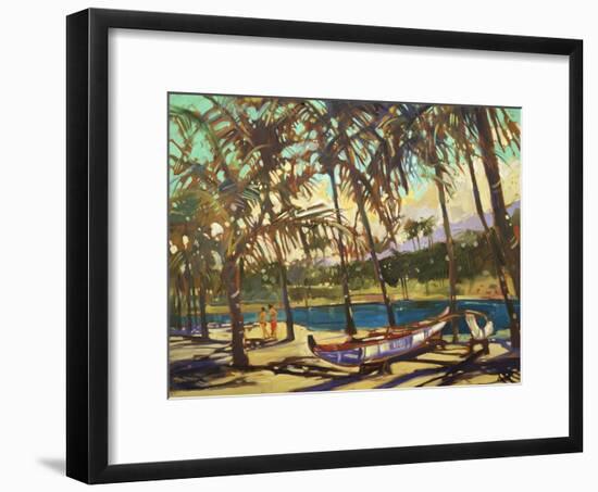 Untitled-Darrell Hill-Framed Premium Giclee Print