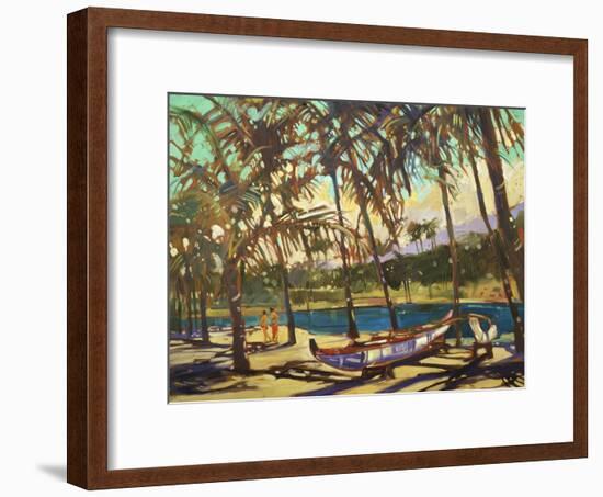 Untitled-Darrell Hill-Framed Premium Giclee Print