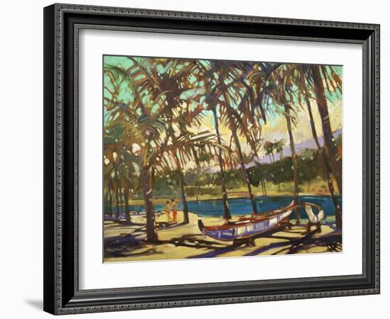 Untitled-Darrell Hill-Framed Premium Giclee Print