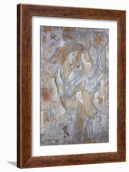 Untitled-Marta Gottfried-Framed Giclee Print