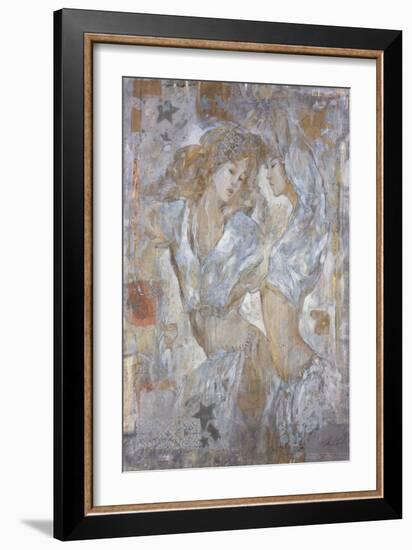 Untitled-Marta Gottfried-Framed Giclee Print