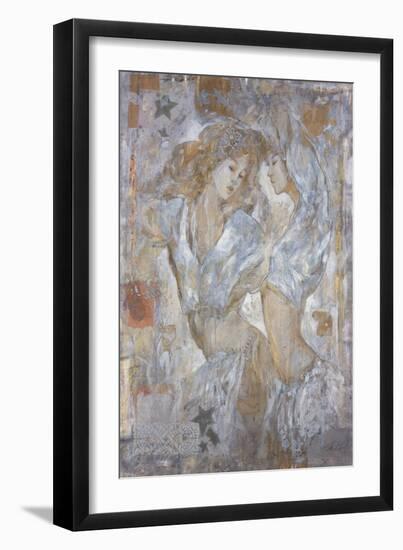 Untitled-Marta Gottfried-Framed Giclee Print