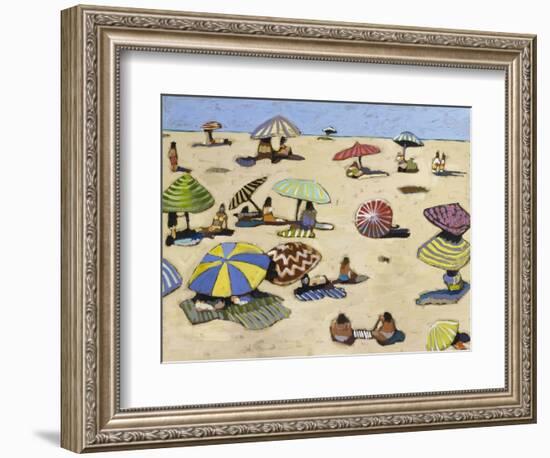 Untitled-David Dimond-Framed Giclee Print