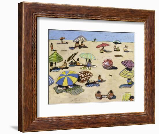 Untitled-David Dimond-Framed Giclee Print