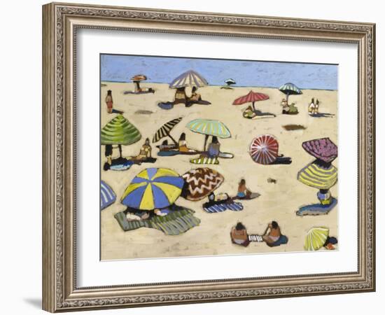 Untitled-David Dimond-Framed Giclee Print