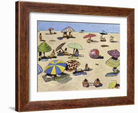 Untitled-David Dimond-Framed Giclee Print