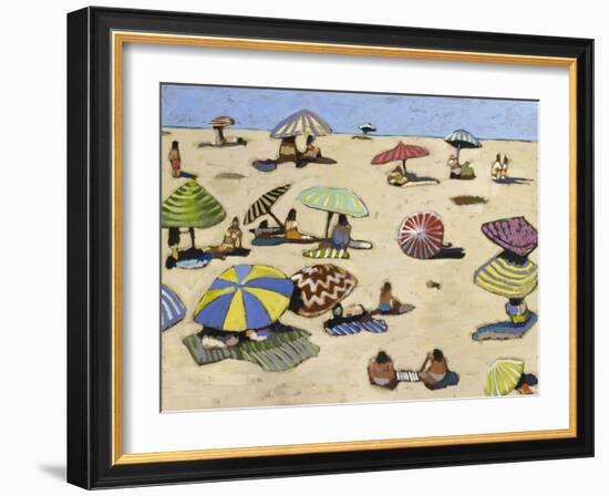 Untitled-David Dimond-Framed Giclee Print