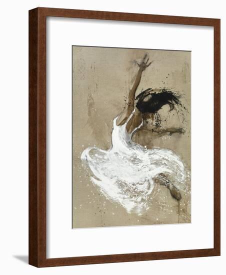 Untitled-PC Ngo-Framed Premium Giclee Print