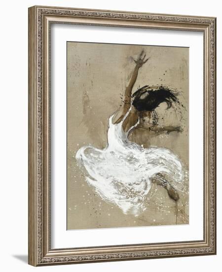 Untitled-PC Ngo-Framed Giclee Print