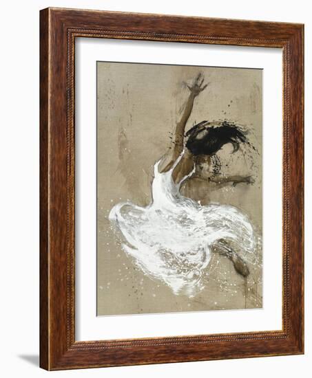 Untitled-PC Ngo-Framed Giclee Print