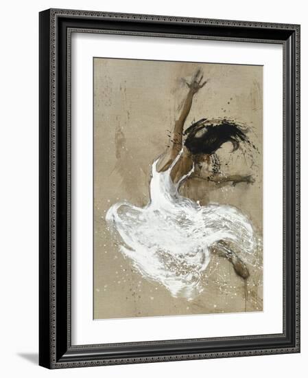 Untitled-PC Ngo-Framed Giclee Print