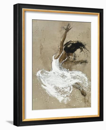 Untitled-PC Ngo-Framed Giclee Print