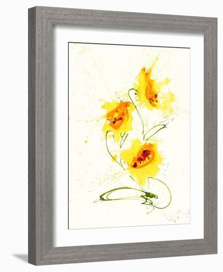 Untitled-PC Ngo-Framed Giclee Print