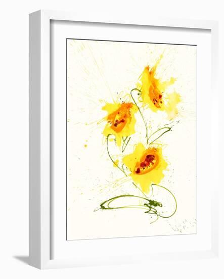 Untitled-PC Ngo-Framed Giclee Print