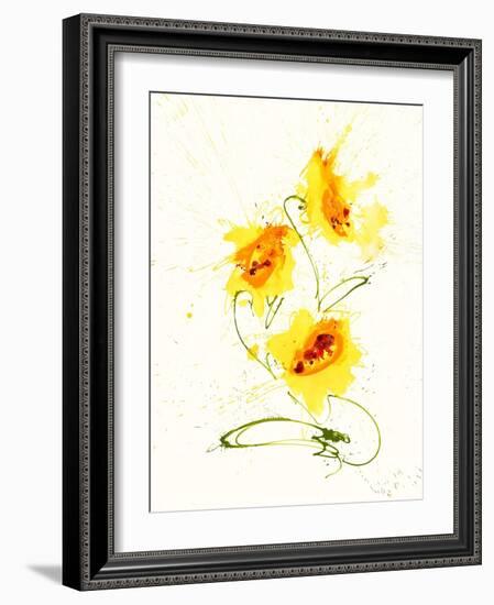 Untitled-PC Ngo-Framed Giclee Print