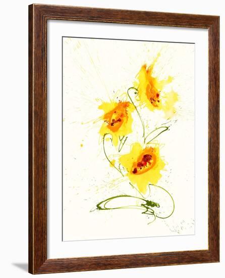 Untitled-PC Ngo-Framed Premium Giclee Print