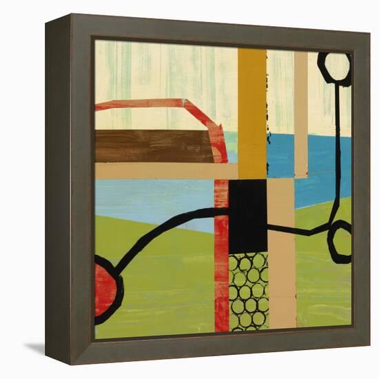 Untitled-Gregory Garrett-Framed Premier Image Canvas