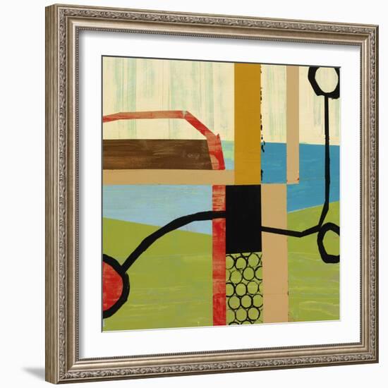 Untitled-Gregory Garrett-Framed Giclee Print