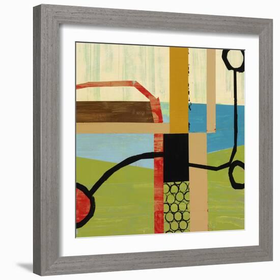 Untitled-Gregory Garrett-Framed Giclee Print