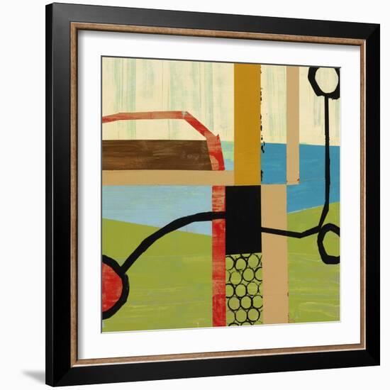 Untitled-Gregory Garrett-Framed Giclee Print