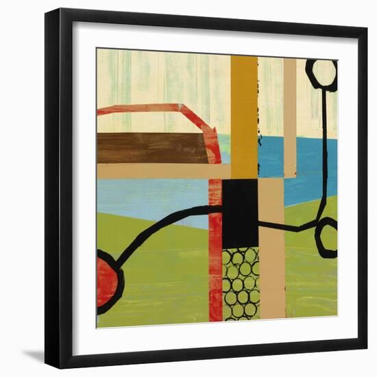 Untitled-Gregory Garrett-Framed Giclee Print