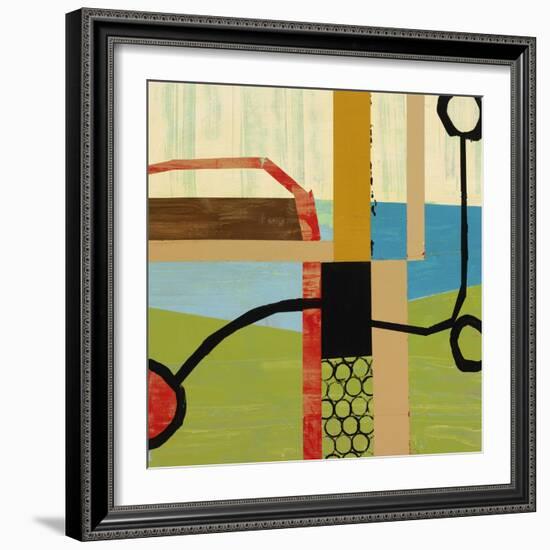 Untitled-Gregory Garrett-Framed Giclee Print