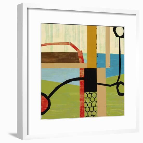 Untitled-Gregory Garrett-Framed Premium Giclee Print