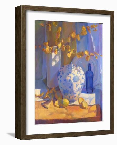 Untitled-Carolyn Biggio-Framed Giclee Print