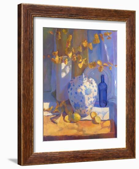 Untitled-Carolyn Biggio-Framed Giclee Print