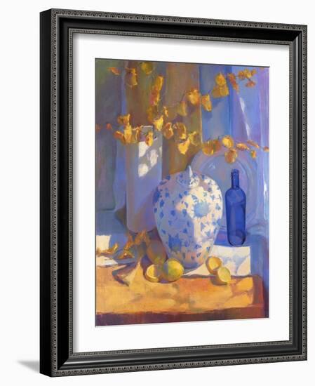 Untitled-Carolyn Biggio-Framed Giclee Print