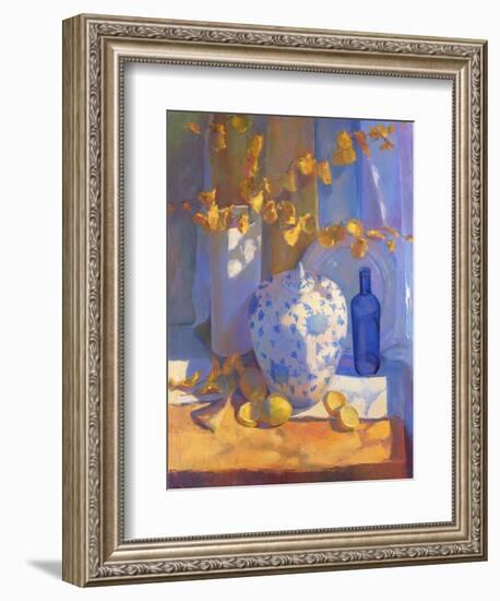 Untitled-Carolyn Biggio-Framed Giclee Print