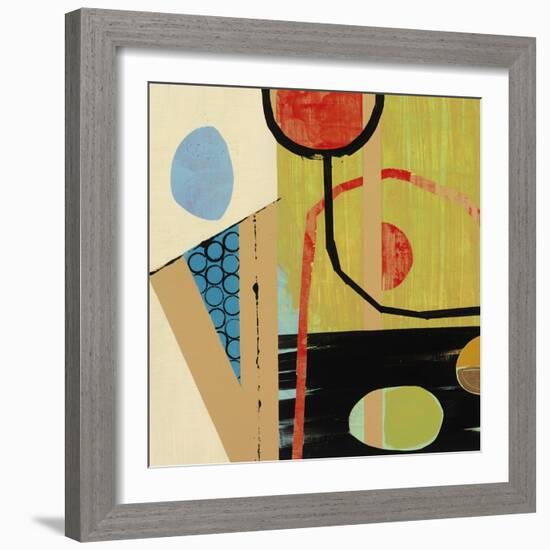 Untitled-Gregory Garrett-Framed Giclee Print