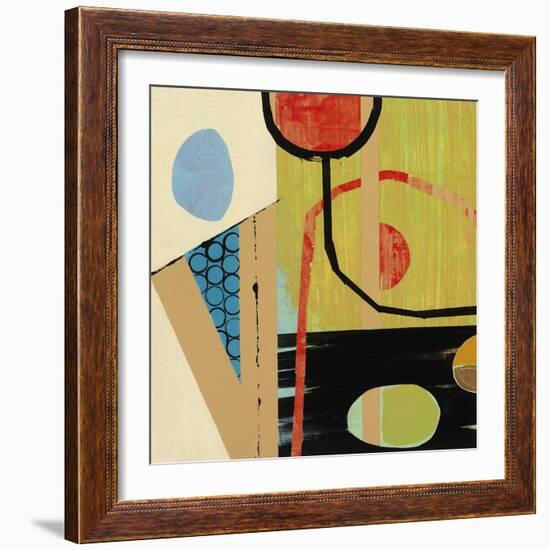 Untitled-Gregory Garrett-Framed Giclee Print