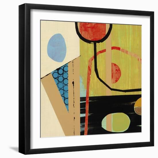 Untitled-Gregory Garrett-Framed Giclee Print