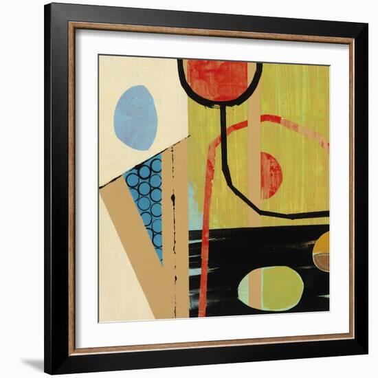 Untitled-Gregory Garrett-Framed Giclee Print