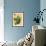 Untitled-Emma Jones-Framed Giclee Print displayed on a wall