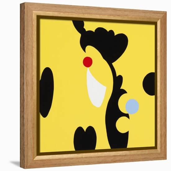 Untitled-Gregory Garrett-Framed Premier Image Canvas