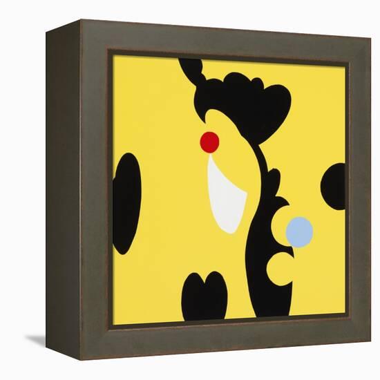 Untitled-Gregory Garrett-Framed Premier Image Canvas