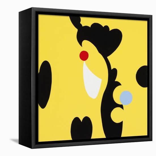 Untitled-Gregory Garrett-Framed Premier Image Canvas