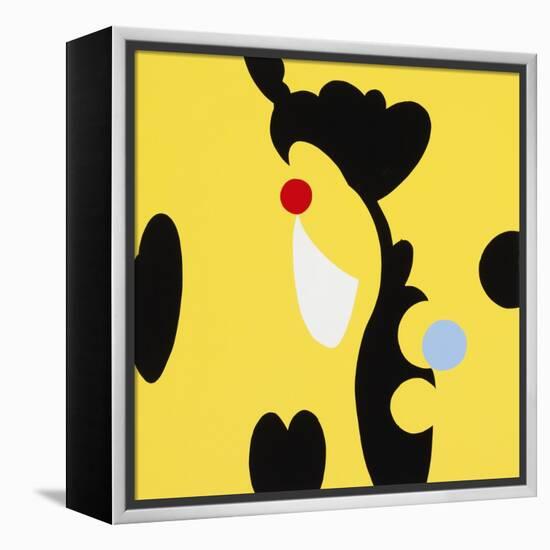 Untitled-Gregory Garrett-Framed Premier Image Canvas