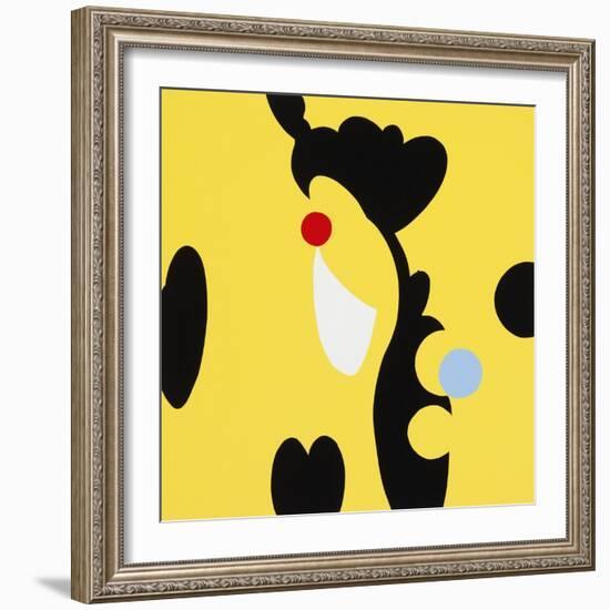 Untitled-Gregory Garrett-Framed Giclee Print