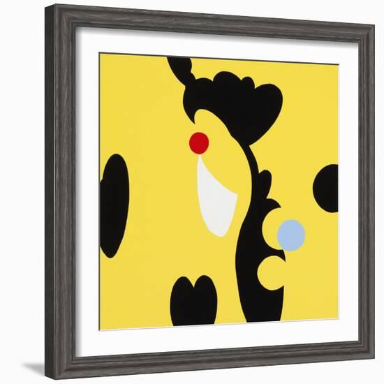 Untitled-Gregory Garrett-Framed Giclee Print