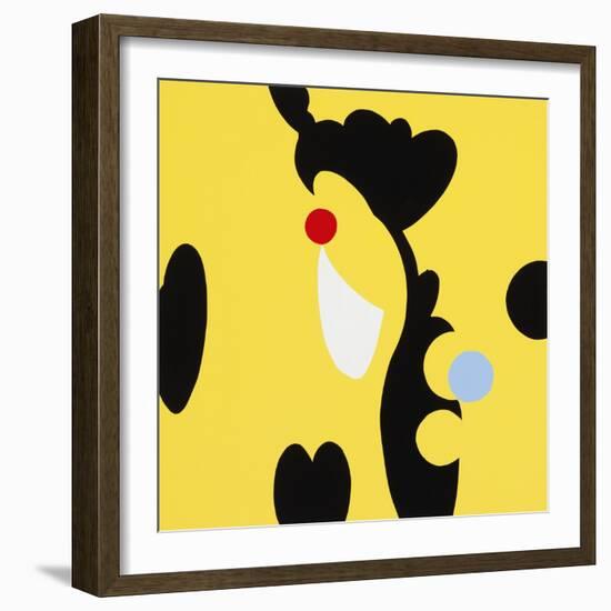 Untitled-Gregory Garrett-Framed Giclee Print