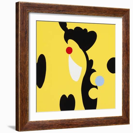 Untitled-Gregory Garrett-Framed Giclee Print