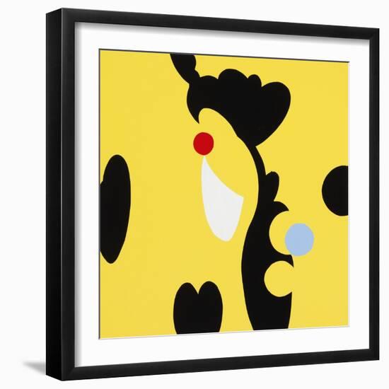 Untitled-Gregory Garrett-Framed Giclee Print