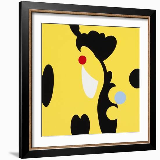 Untitled-Gregory Garrett-Framed Giclee Print