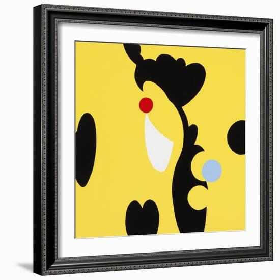 Untitled-Gregory Garrett-Framed Giclee Print