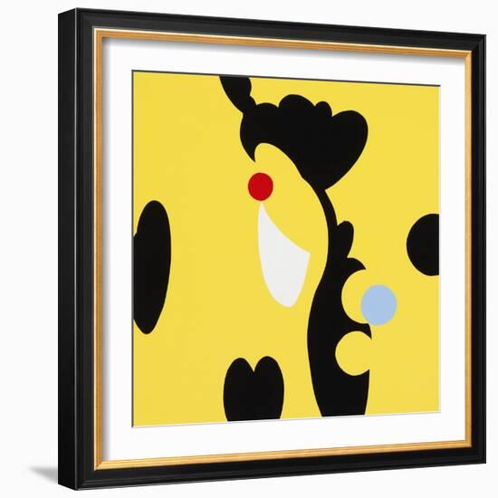 Untitled-Gregory Garrett-Framed Giclee Print