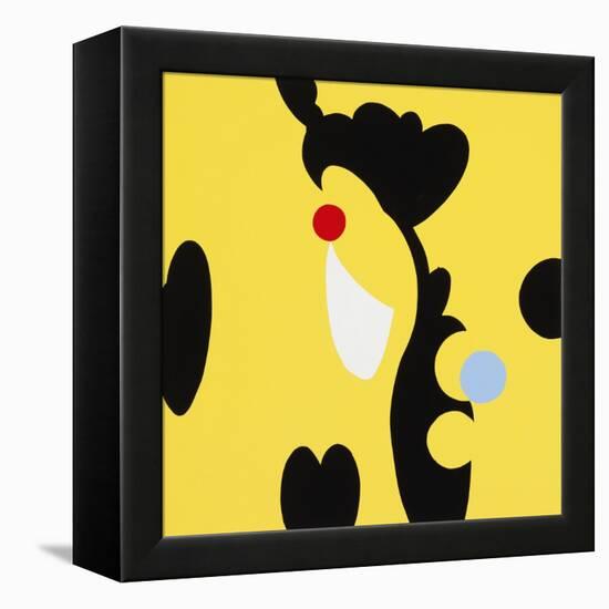 Untitled-Gregory Garrett-Framed Premier Image Canvas